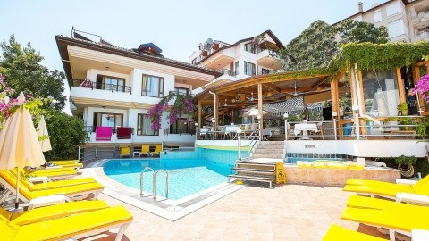 Vila Sonata - 3 csillagos sz&aacute;ll&aacute;s - T&ouml;r&ouml;korsz&aacute;g, Alanya - &Ouml;nell&aacute;t&aacute;s