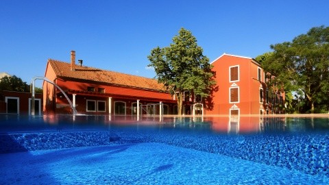 Villa Donat - 3 csillagos sz&aacute;ll&aacute;s - Horv&aacute;torsz&aacute;g, &Eacute;szak-Dalm&aacute;cia - Reggeli