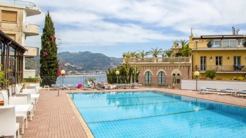 Villa Esperia (Palermo) - Olaszorsz&aacute;g, Szic&iacute;lia - Reggeli