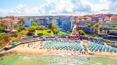 Villa List - 4 csillagos sz&aacute;ll&aacute;s - Bulg&aacute;ria, Sozopol - All inclusive