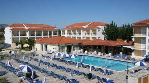 Village Inn - 4 csillagos sz&aacute;ll&aacute;s - G&ouml;r&ouml;gorsz&aacute;g, Zakynthos - &Ouml;nell&aacute;t&aacute;s