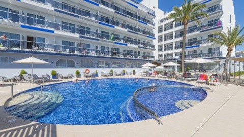 Vista Park Hotel & Apartments - 3 csillagos sz&aacute;ll&aacute;s - Spanyolorsz&aacute;g, Mallorca - Reggeli
