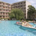 Vita Park - 4 csillagos sz&aacute;ll&aacute;s - Bulg&aacute;ria, Albena - All inclusive
