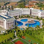 Vita Silva (Ex. Amelia Beach Resort) - 5 csillagos sz&aacute;ll&aacute;s - T&ouml;r&ouml;korsz&aacute;g, Side - All inclusive