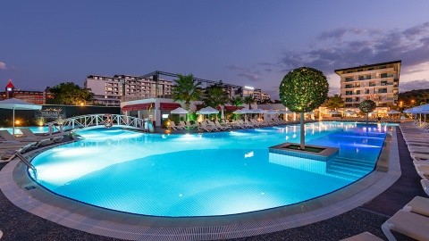 White City Resort - 5 csillagos sz&aacute;ll&aacute;s - T&ouml;r&ouml;korsz&aacute;g, T&ouml;r&ouml;k Rivi&eacute;ra - All inclusive