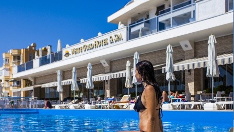 White Gold Hotel & Spa - 4 csillagos sz&aacute;ll&aacute;s - T&ouml;r&ouml;korsz&aacute;g, Alanya - All inclusive