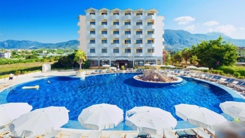 World Star Beach Resort & Spa (ex. Sunshine) - 4 csillagos sz&aacute;ll&aacute;s - T&ouml;r&ouml;korsz&aacute;g, Alanya - All inclusive