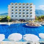 World Star Beach Resort & Spa (ex. Sunshine) - 4 csillagos sz&aacute;ll&aacute;s - T&ouml;r&ouml;korsz&aacute;g, Alanya - All inclusive