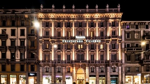 Worldhotel Cristoforo Colombo - 4 csillagos sz&aacute;ll&aacute;s - Olaszorsz&aacute;g, Mil&aacute;n&oacute; - &Ouml;nell&aacute;t&aacute;s