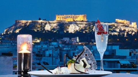 Wyndham Grand Athens - 5 csillagos sz&aacute;ll&aacute;s - G&ouml;r&ouml;gorsz&aacute;g, Ath&eacute;n &eacute;s k&ouml;rny&eacute;ke - Reggeli