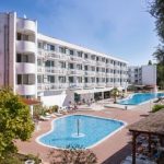 Zefir Hotel (ex. Zefir Beach) - 3 csillagos sz&aacute;ll&aacute;s - Bulg&aacute;ria, Napospart (Sunny Beach) - F&eacute;lpanzi&oacute;