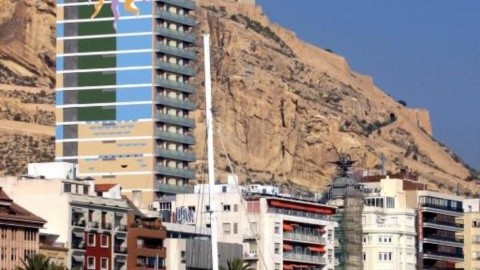 4 Napos Városlátogatás Alicante-Ban – Hotel ****