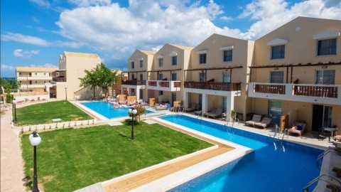 Akron Seascape - 4 csillagos sz&aacute;ll&aacute;s - G&ouml;r&ouml;gorsz&aacute;g, Korfu - All inclusive