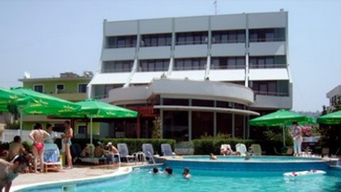 Akropoli - 3 csillagos sz&aacute;ll&aacute;s - Alb&aacute;nia, Durres - Reggeli