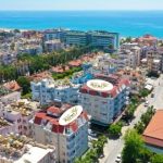 Alanya Risus Park - 3 csillagos sz&aacute;ll&aacute;s - T&ouml;r&ouml;korsz&aacute;g, Alanya - All inclusive