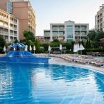 Alba - 4 csillagos sz&aacute;ll&aacute;s - Bulg&aacute;ria, Napospart (Sunny Beach) - All inclusive
