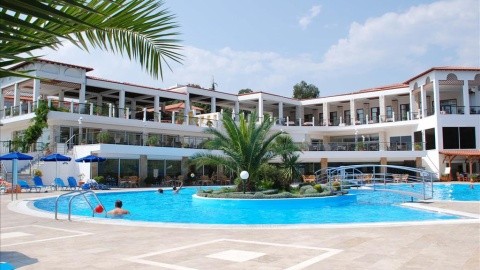 Alexandros Palace Hotel & Suites - 5 csillagos sz&aacute;ll&aacute;s - G&ouml;r&ouml;gorsz&aacute;g, Chalkidiki - F&eacute;lpanzi&oacute;