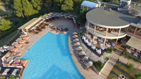 Alia Palace - 5 csillagos sz&aacute;ll&aacute;s - G&ouml;r&ouml;gorsz&aacute;g, Chalkidiki - F&eacute;lpanzi&oacute;