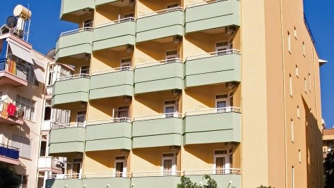 Alin - 3 csillagos sz&aacute;ll&aacute;s - T&ouml;r&ouml;korsz&aacute;g, Alanya - Reggeli