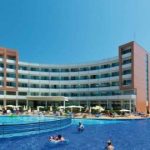 Aluasoul Sunny Beach (ex. Riu Helios) - 4 csillagos sz&aacute;ll&aacute;s - Bulg&aacute;ria, Napospart (Sunny Beach) - All inclusive