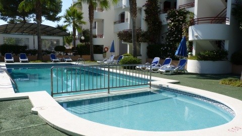 Apartamentos Vista Playa (Ciutadella) - 2 csillagos sz&aacute;ll&aacute;s - Spanyolorsz&aacute;g, Menorca - &Ouml;nell&aacute;t&aacute;s