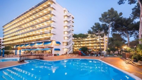 Aparthotel Marinada - 3 csillagos sz&aacute;ll&aacute;s - Spanyolorsz&aacute;g, Costa Dorada - Reggeli