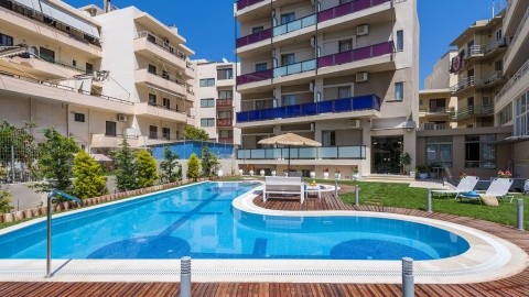 Apartm&aacute;n Leonidas - 3 csillagos sz&aacute;ll&aacute;s - G&ouml;r&ouml;gorsz&aacute;g, Kr&eacute;ta - &Ouml;nell&aacute;t&aacute;s