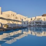 Aqua Blue - 4 csillagos sz&aacute;ll&aacute;s - G&ouml;r&ouml;gorsz&aacute;g, Santorini - Reggeli