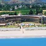 Armas Labada (ex. Asdem Beach Labada) - 5 csillagos sz&aacute;ll&aacute;s - T&ouml;r&ouml;korsz&aacute;g, Kemer - All inclusive