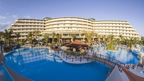 Armas Pemar Beach Resort (ex. Pemar Beach Resort) - 5 csillagos sz&aacute;ll&aacute;s - T&ouml;r&ouml;korsz&aacute;g, T&ouml;r&ouml;k Rivi&eacute;ra - All inclusive