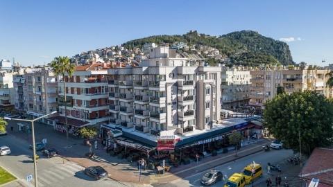 Aslan Corner - 3 csillagos sz&aacute;ll&aacute;s - T&ouml;r&ouml;korsz&aacute;g, Alanya - Reggeli