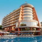 Atlas - 4 csillagos sz&aacute;ll&aacute;s - Bulg&aacute;ria, Arany Homok - Ultra All inclusive