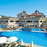 Aydinbey Famous Resort - 5 csillagos sz&aacute;ll&aacute;s - T&ouml;r&ouml;korsz&aacute;g, Belek - All inclusive