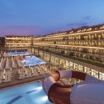 Aydinbey Queens Palace - 5 csillagos sz&aacute;ll&aacute;s - T&ouml;r&ouml;korsz&aacute;g, Belek - Ultra All inclusive