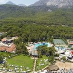 Baia Salima Kemer (ex. Baia Kemer Club) - 5 csillagos sz&aacute;ll&aacute;s - T&ouml;r&ouml;korsz&aacute;g, Kemer - Ultra All inclusive