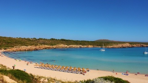 Beach Club - 3 csillagos sz&aacute;ll&aacute;s - Spanyolorsz&aacute;g, Menorca - &Ouml;nell&aacute;t&aacute;s
