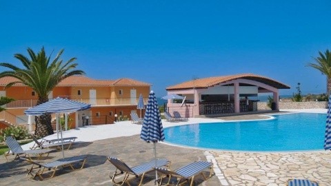 Bessie&rsquo;s Village - 2 csillagos sz&aacute;ll&aacute;s - G&ouml;r&ouml;gorsz&aacute;g, Kefalonia - &Ouml;nell&aacute;t&aacute;s