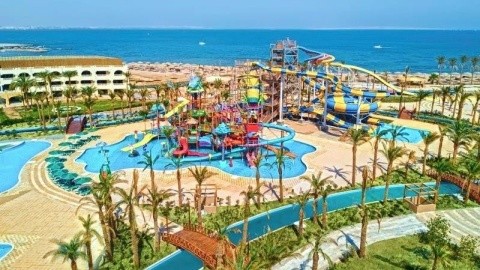Blend Club Aqua Resort (ex. Golden Five Club) - 3 csillagos sz&aacute;ll&aacute;s - Egyiptom, Hurghada - All inclusive