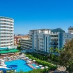 Blue Star Hotel - 4 csillagos sz&aacute;ll&aacute;s - T&ouml;r&ouml;korsz&aacute;g, Alanya - All inclusive
