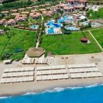Calimera Serra Palace - 5 csillagos sz&aacute;ll&aacute;s - T&ouml;r&ouml;korsz&aacute;g, T&ouml;r&ouml;k Rivi&eacute;ra - All inclusive