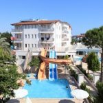 Catty Cats Garden - 3 csillagos sz&aacute;ll&aacute;s - T&ouml;r&ouml;korsz&aacute;g, Side - All inclusive