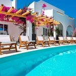 Cavo Bianco - 5 csillagos sz&aacute;ll&aacute;s - G&ouml;r&ouml;gorsz&aacute;g, Santorini - Reggeli