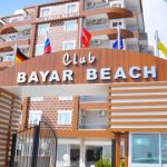 Club Bayar Beach - 3 csillagos sz&aacute;ll&aacute;s - T&ouml;r&ouml;korsz&aacute;g, Alanya - All inclusive