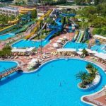 Club Turan Prince World - 5 csillagos sz&aacute;ll&aacute;s - T&ouml;r&ouml;korsz&aacute;g, Side - All inclusive