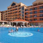Diamant Residence Hotel & Spa - 4 csillagos sz&aacute;ll&aacute;s - Bulg&aacute;ria, Napospart (Sunny Beach) - All inclusive