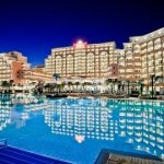 DIT Majestic Beach Resort - 5 csillagos sz&aacute;ll&aacute;s - Bulg&aacute;ria, Napospart (Sunny Beach) - Ultra All inclusive