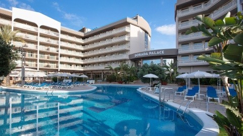 Dorada Palace - Spanyolorsz&aacute;g, Costa Dorada - F&eacute;lpanzi&oacute;