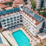 Elit Life (ex. Beso Beach) - 4 csillagos sz&aacute;ll&aacute;s - T&ouml;r&ouml;korsz&aacute;g, Kemer - All inclusive