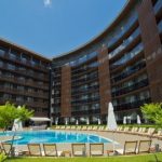 Galeon Residence & SPA - 5 csillagos sz&aacute;ll&aacute;s - Bulg&aacute;ria, Napospart (Sunny Beach) - Reggeli