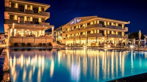 Gardelli Resort - 4 csillagos sz&aacute;ll&aacute;s - G&ouml;r&ouml;gorsz&aacute;g, Zakynthos - All inclusive